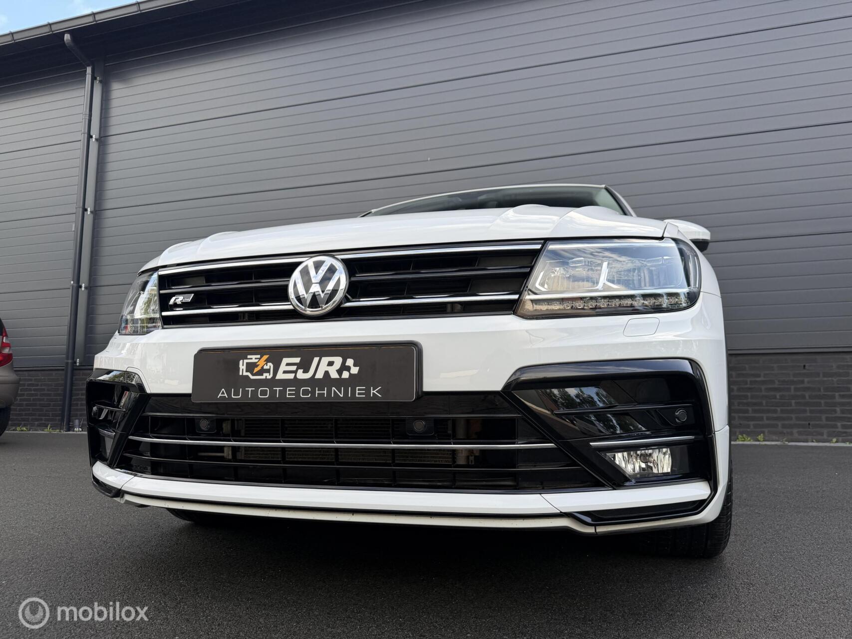 Foto van Volkswagen Tiguan