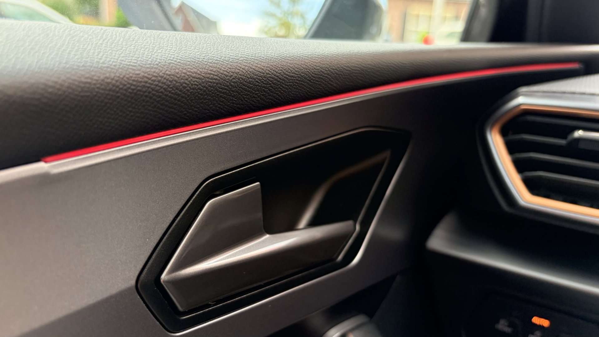 Foto van Cupra Leon Sportstourer
