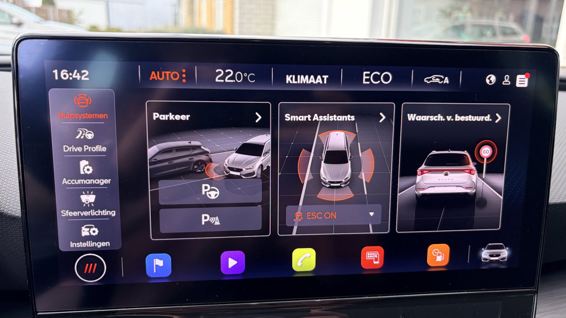 Foto van Cupra Leon Sportstourer