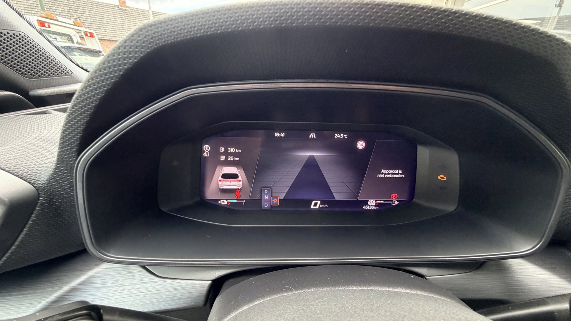 Foto van Cupra Leon Sportstourer