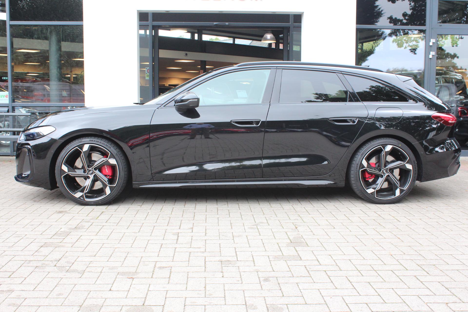 Foto van Audi A5 Avant