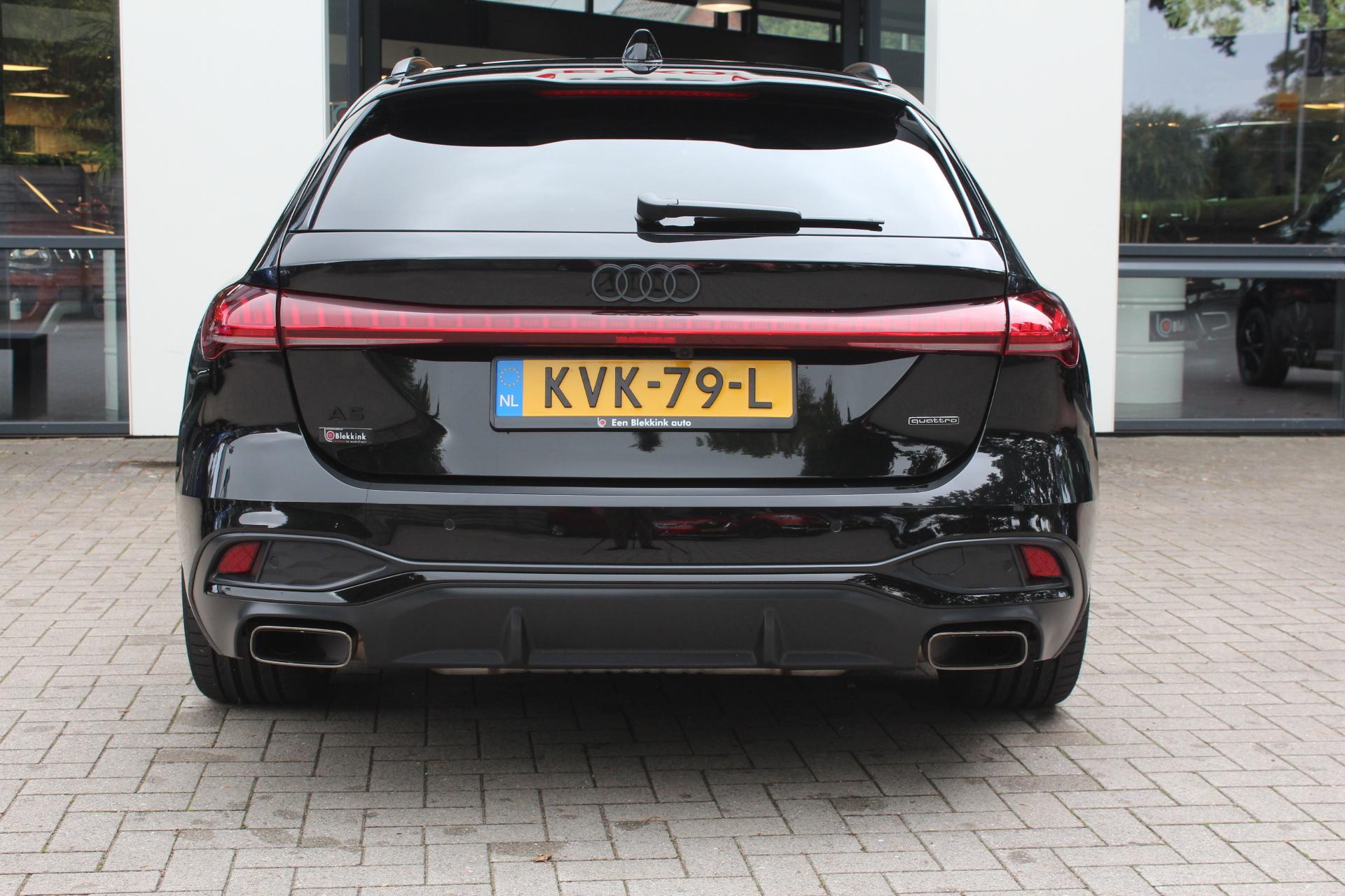 Foto van Audi A5 Avant