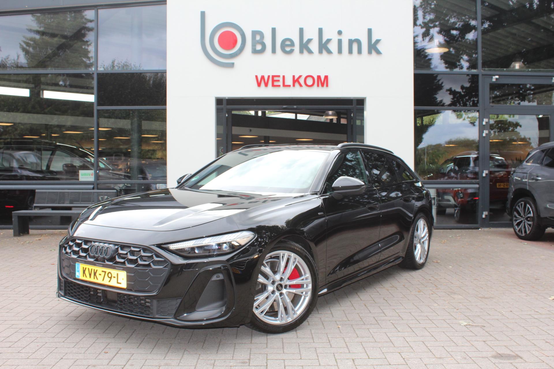 Foto van Audi A5 Avant