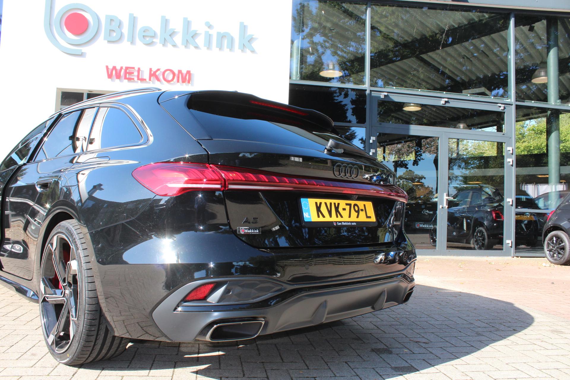 Foto van Audi A5 Avant