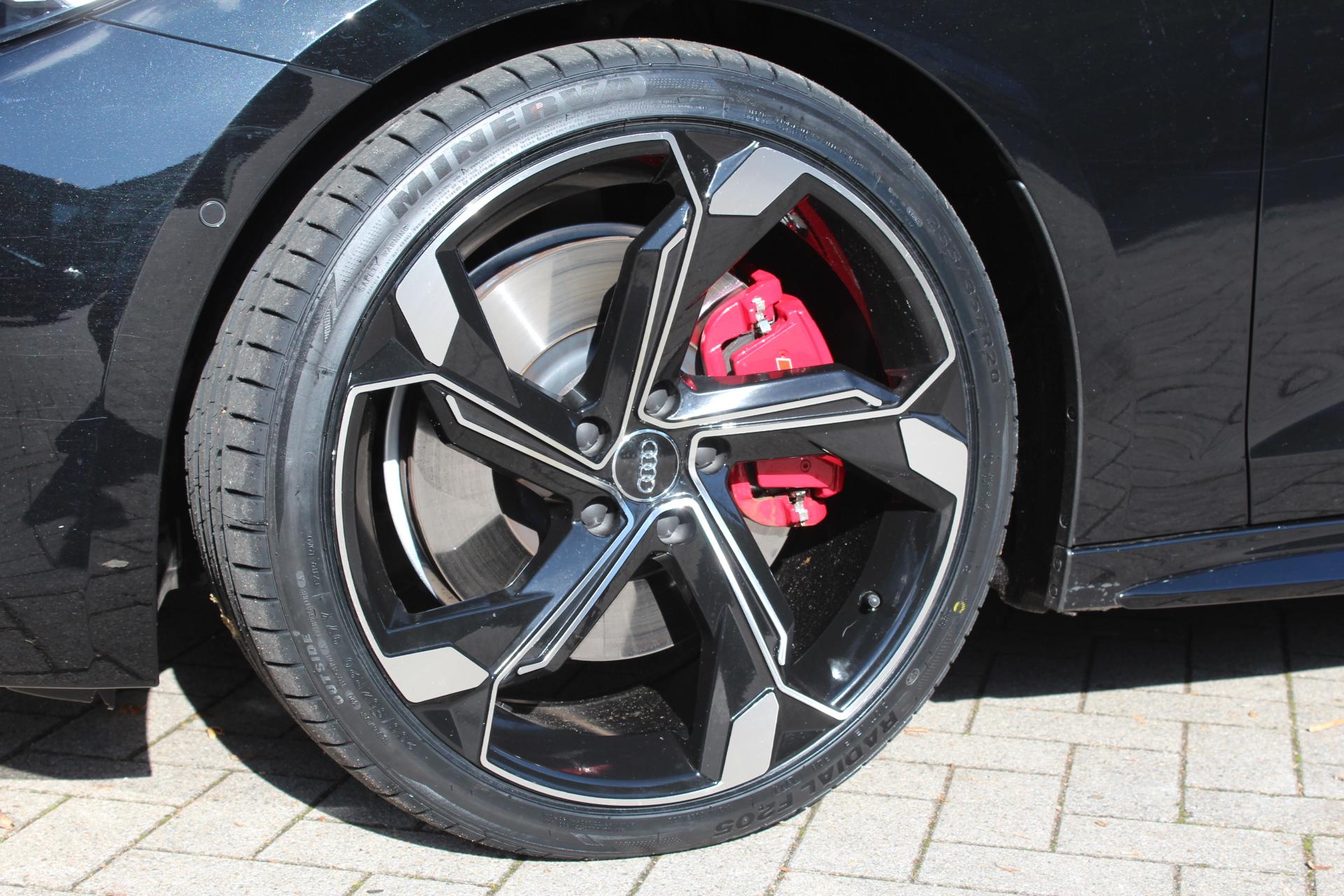 Foto van Audi A5 Avant