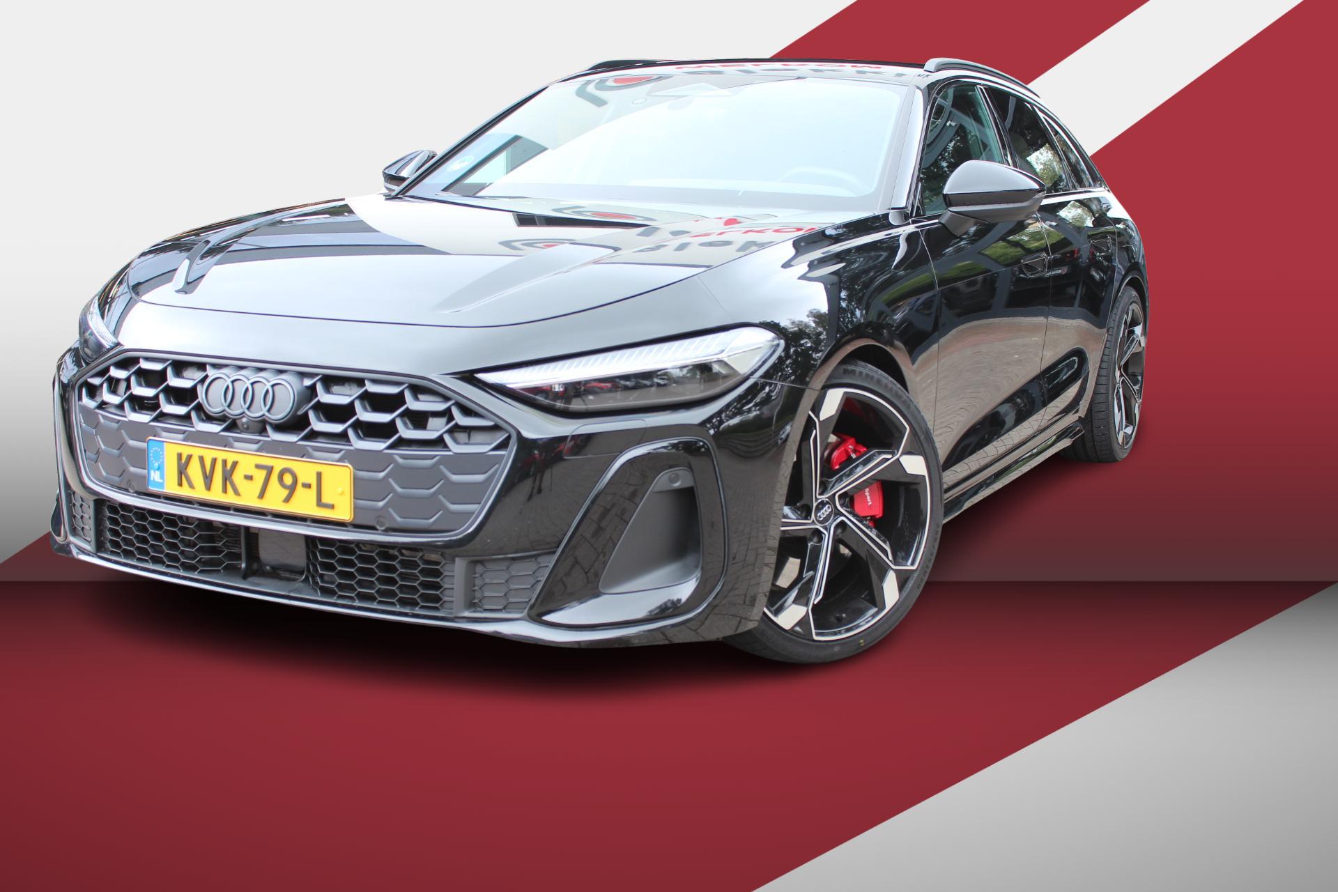 Audi A5 Avant 2.0 TFSI S5 2025 - voorkant