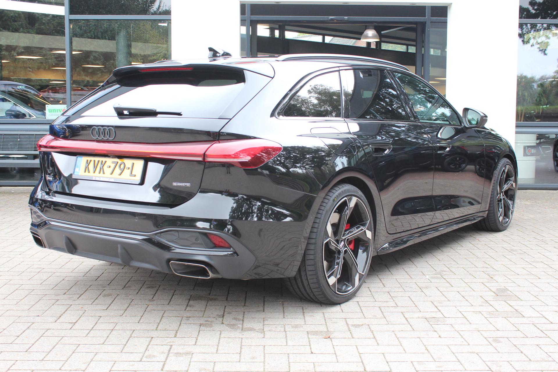 Foto van Audi A5 Avant
