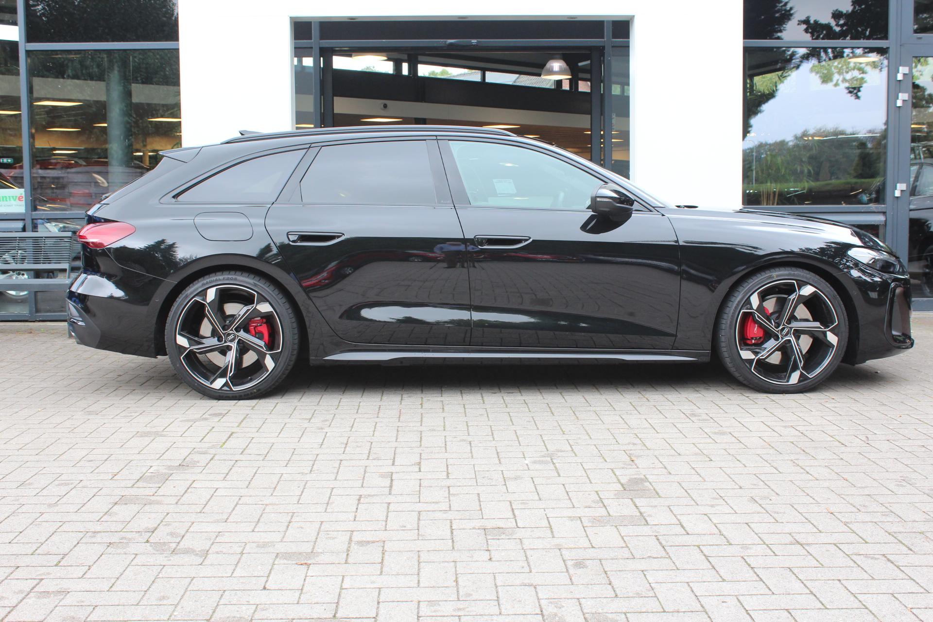 Foto van Audi A5 Avant