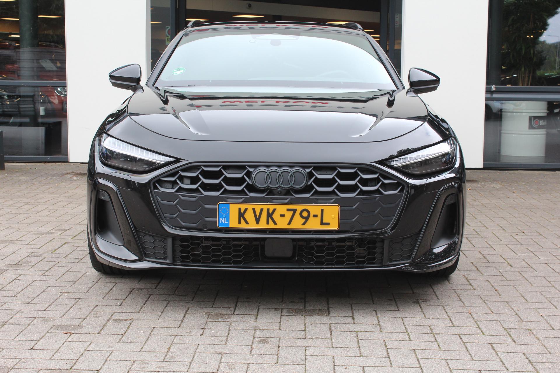 Foto van Audi A5 Avant