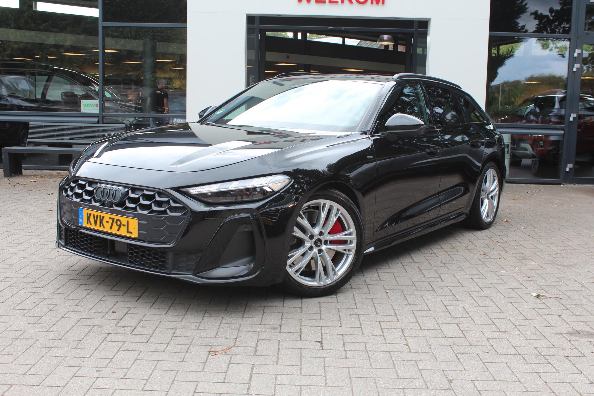 Foto van Audi A5 Avant
