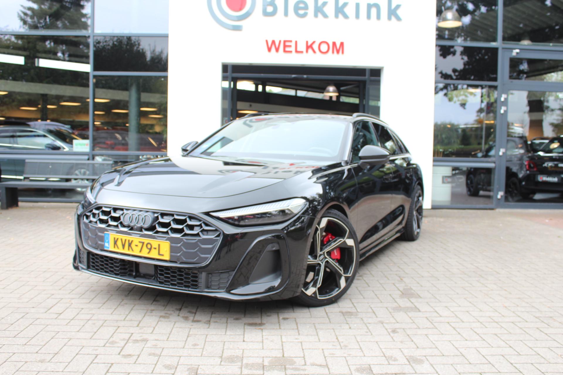 Foto van Audi A5 Avant