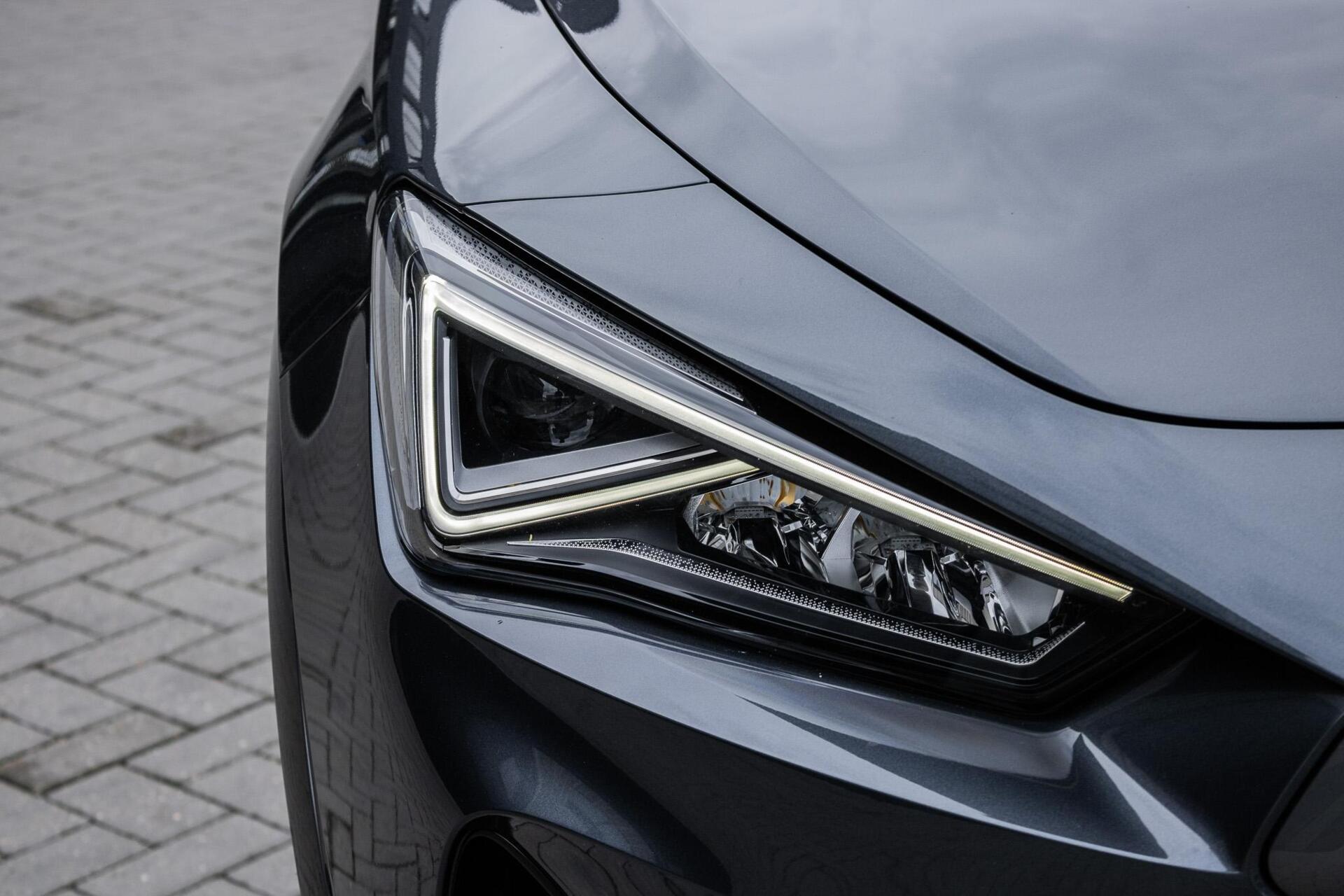 Foto van Cupra Formentor