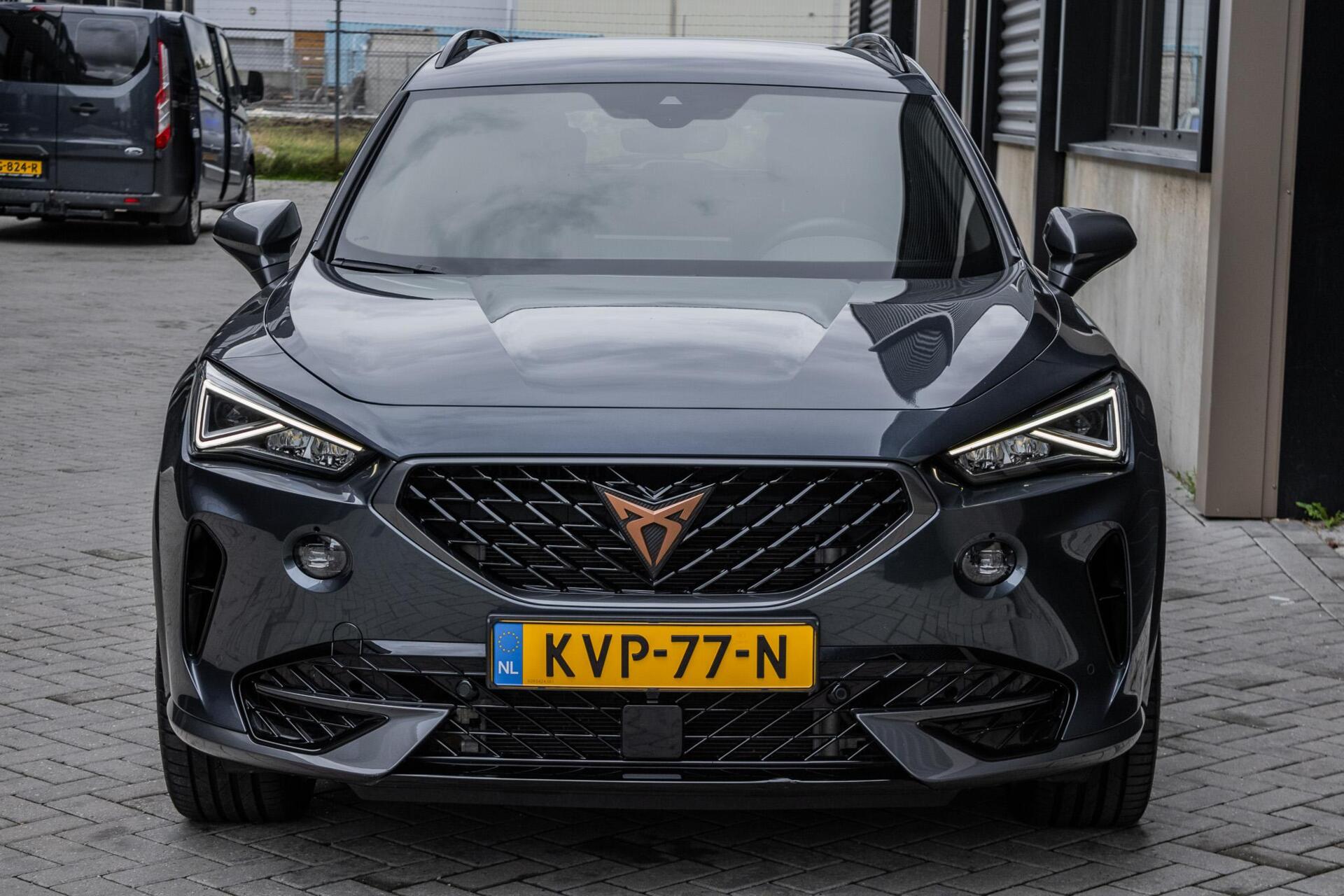 Foto van Cupra Formentor