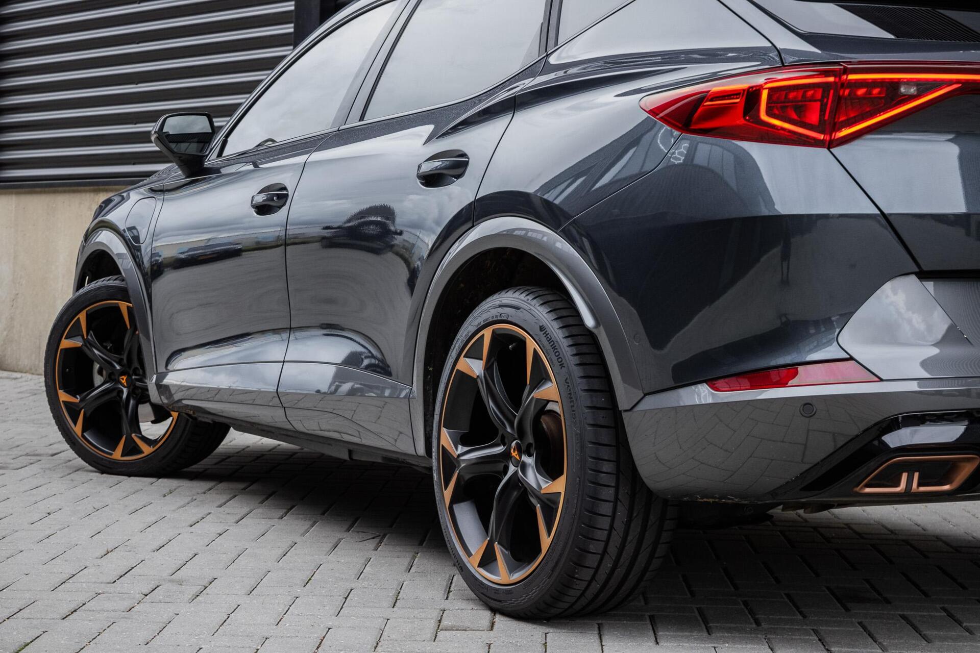 Foto van Cupra Formentor