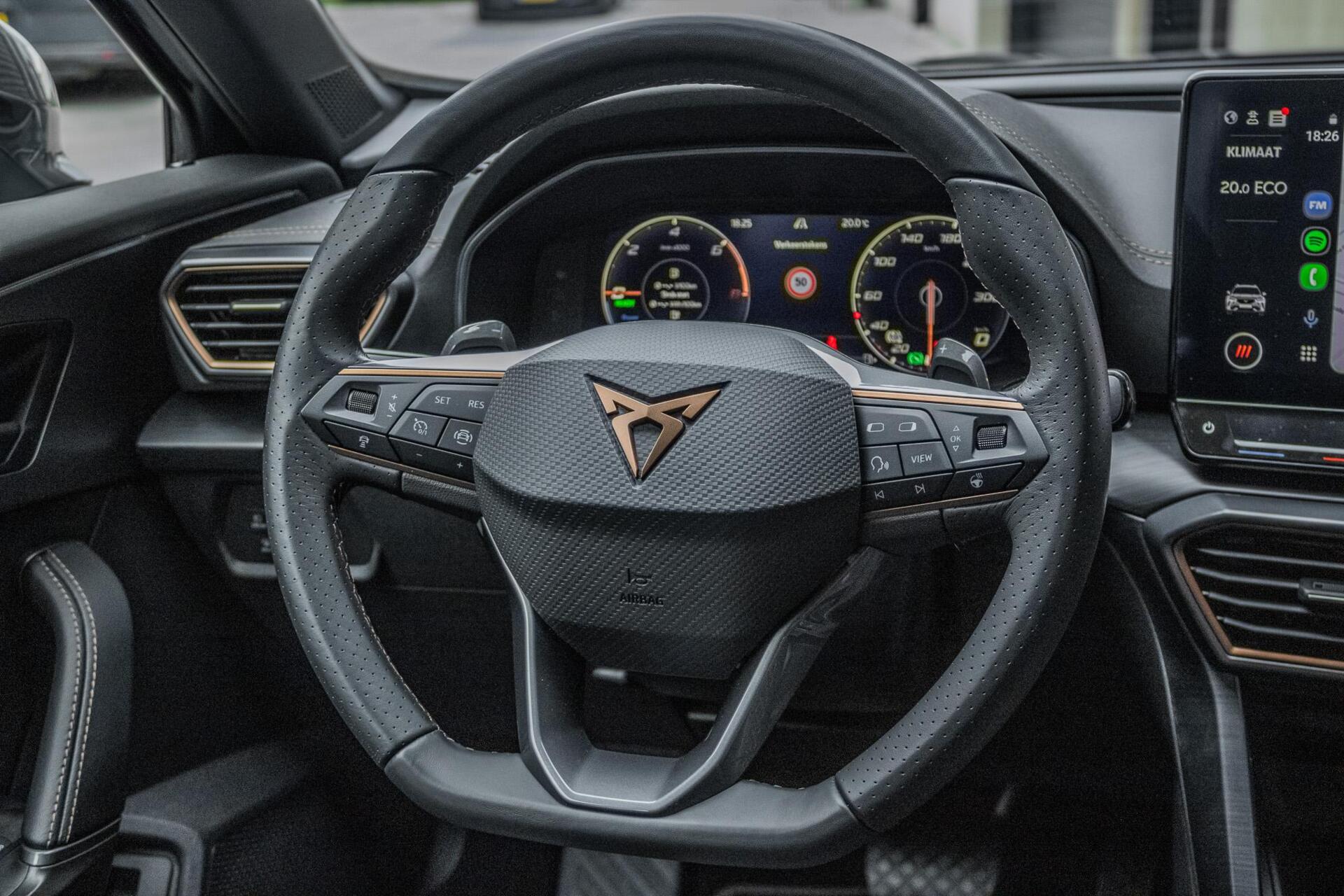 Foto van Cupra Formentor
