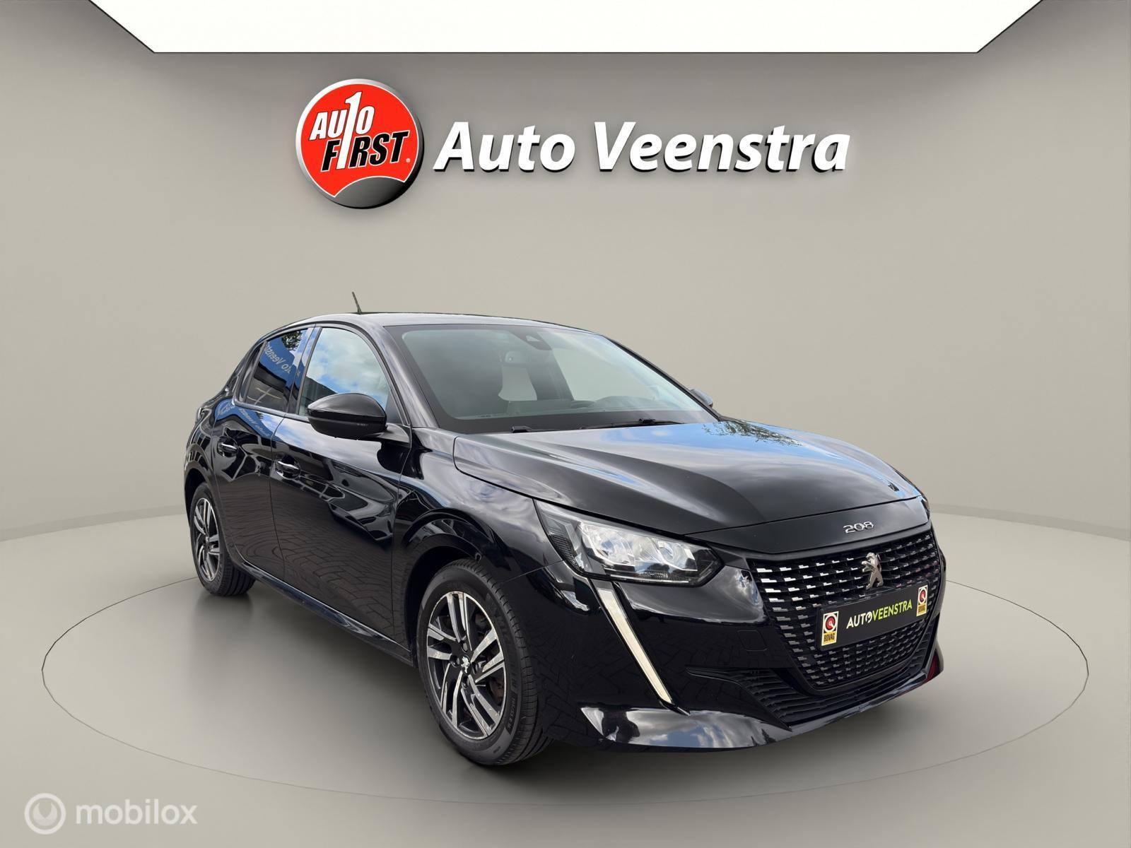 Foto van Peugeot 208