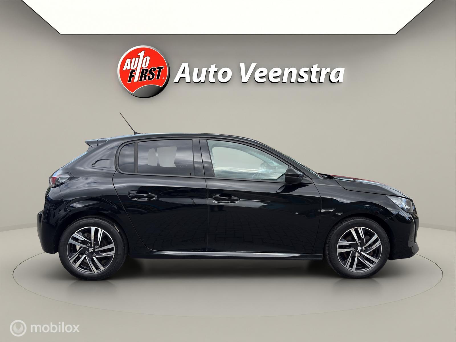 Foto van Peugeot 208