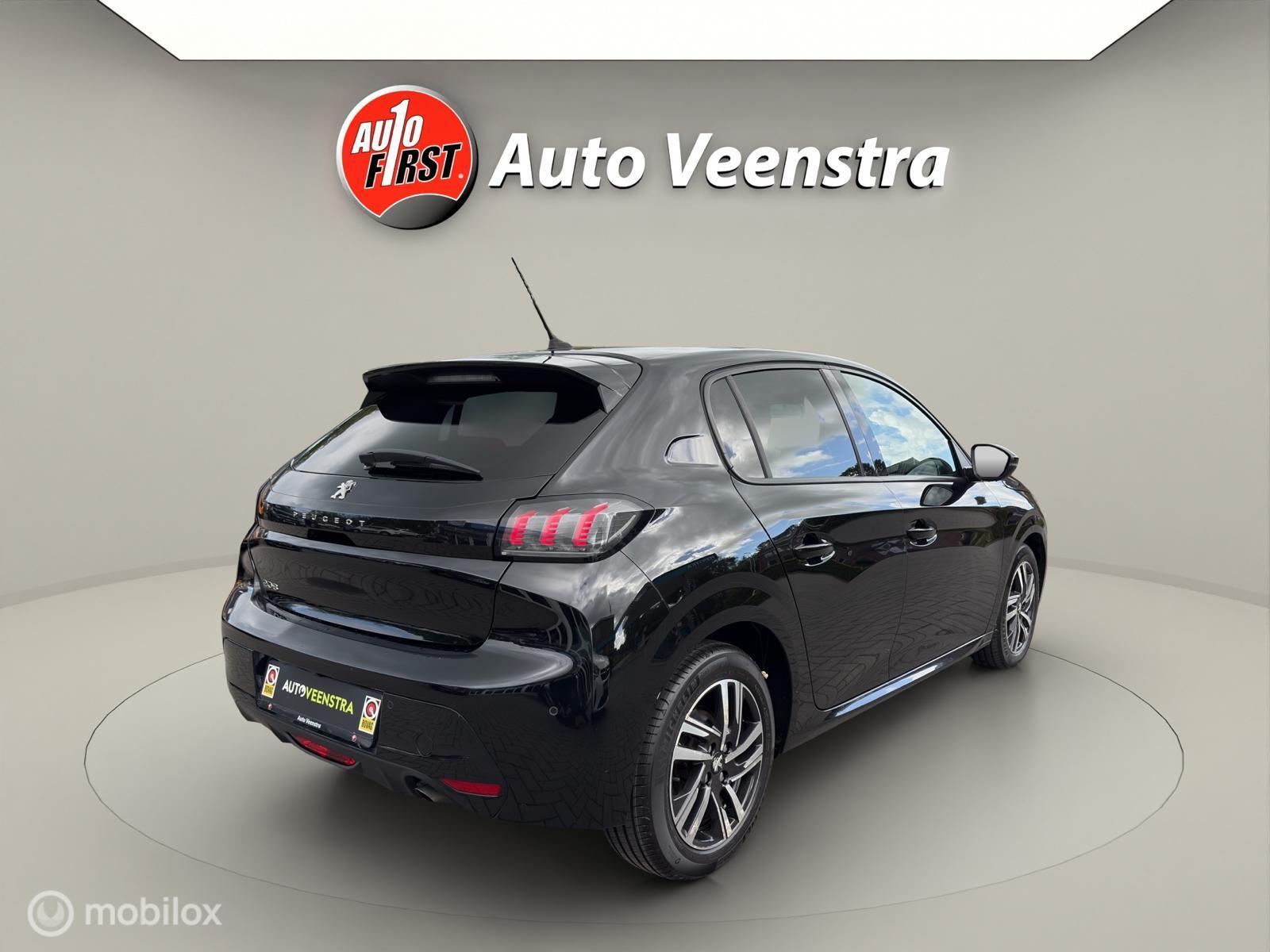 Foto van Peugeot 208