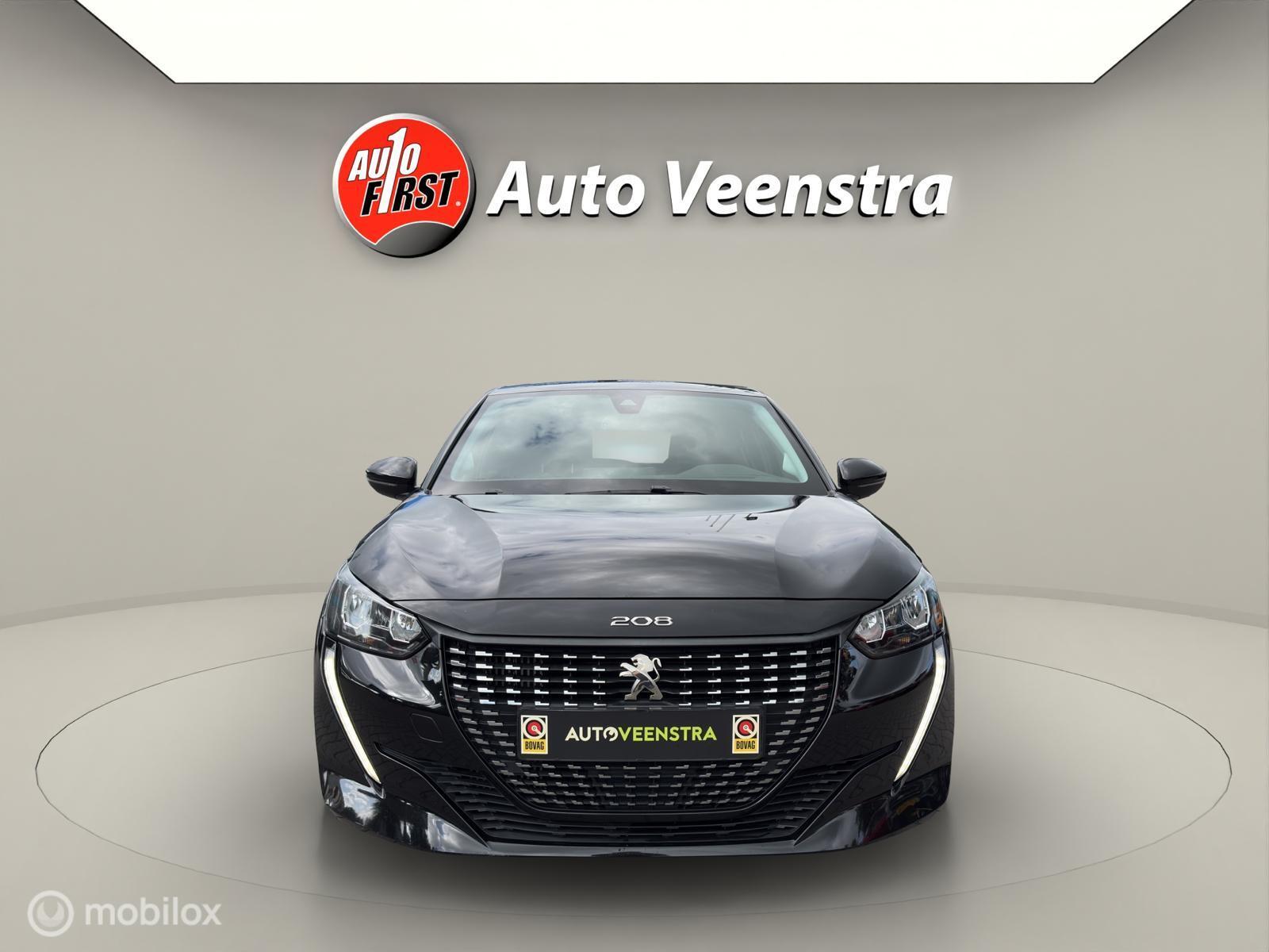 Foto van Peugeot 208