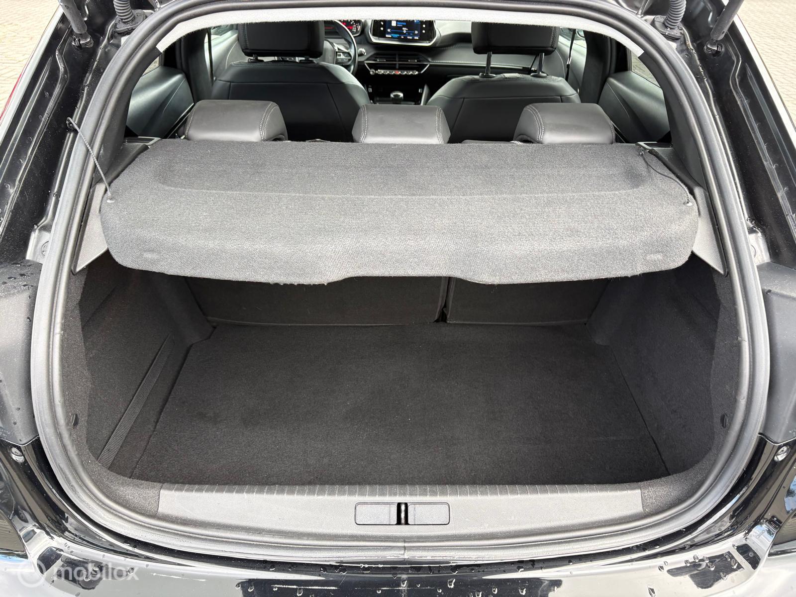 Foto van Peugeot 208