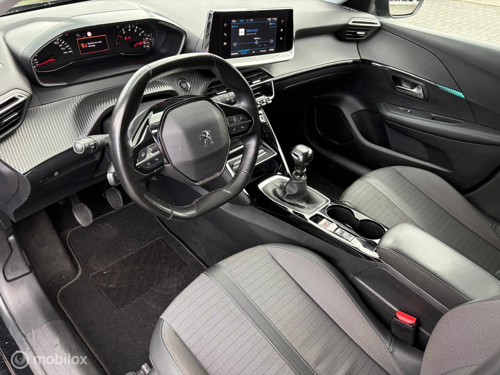 Foto van Peugeot 208