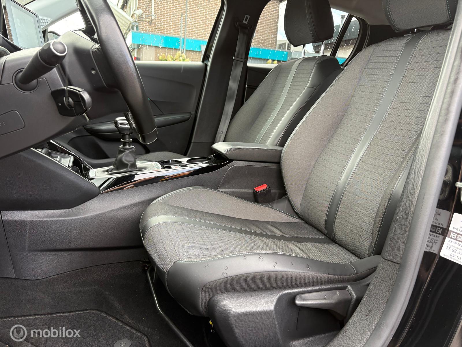 Foto van Peugeot 208