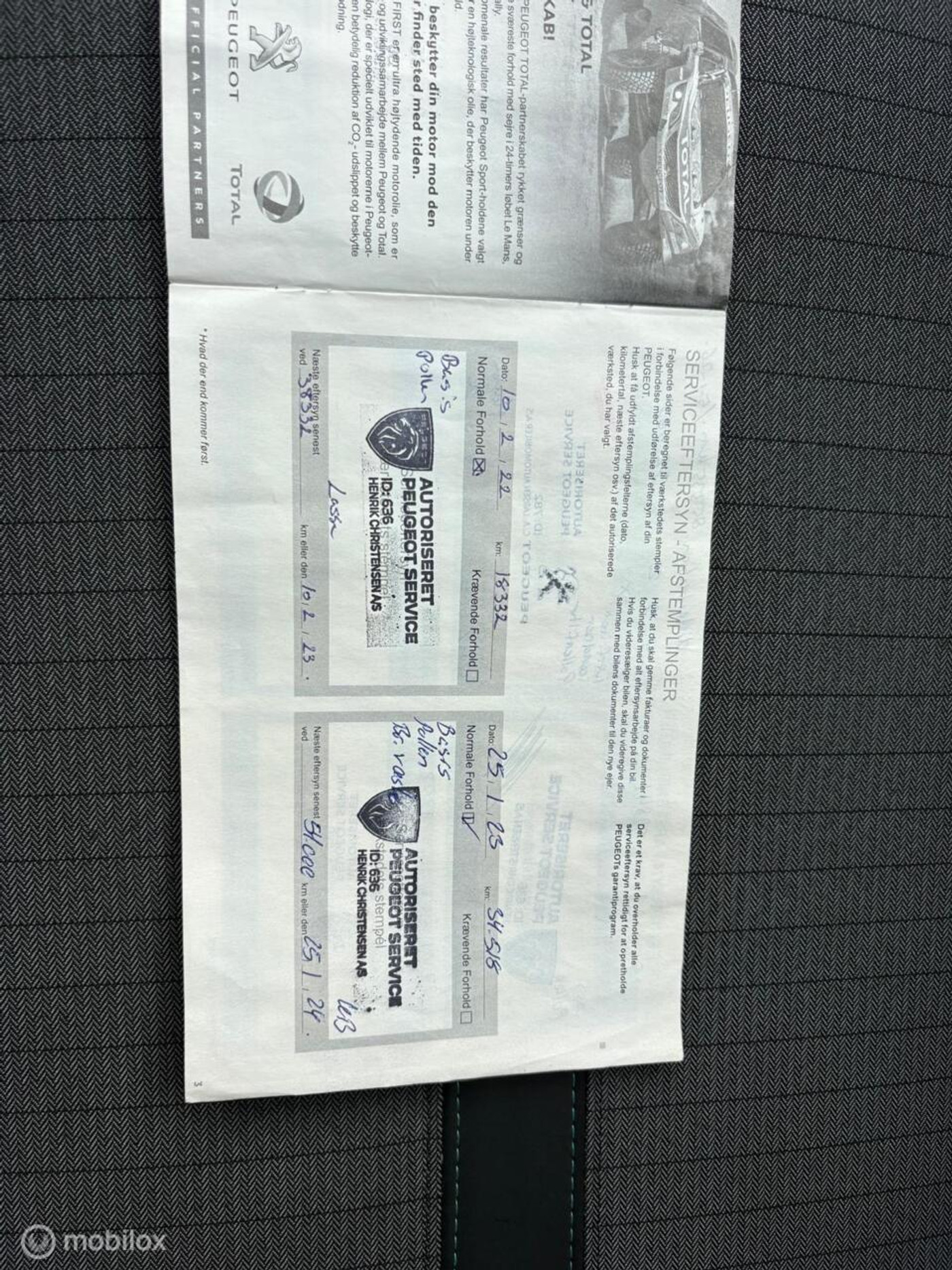Foto van Peugeot 208
