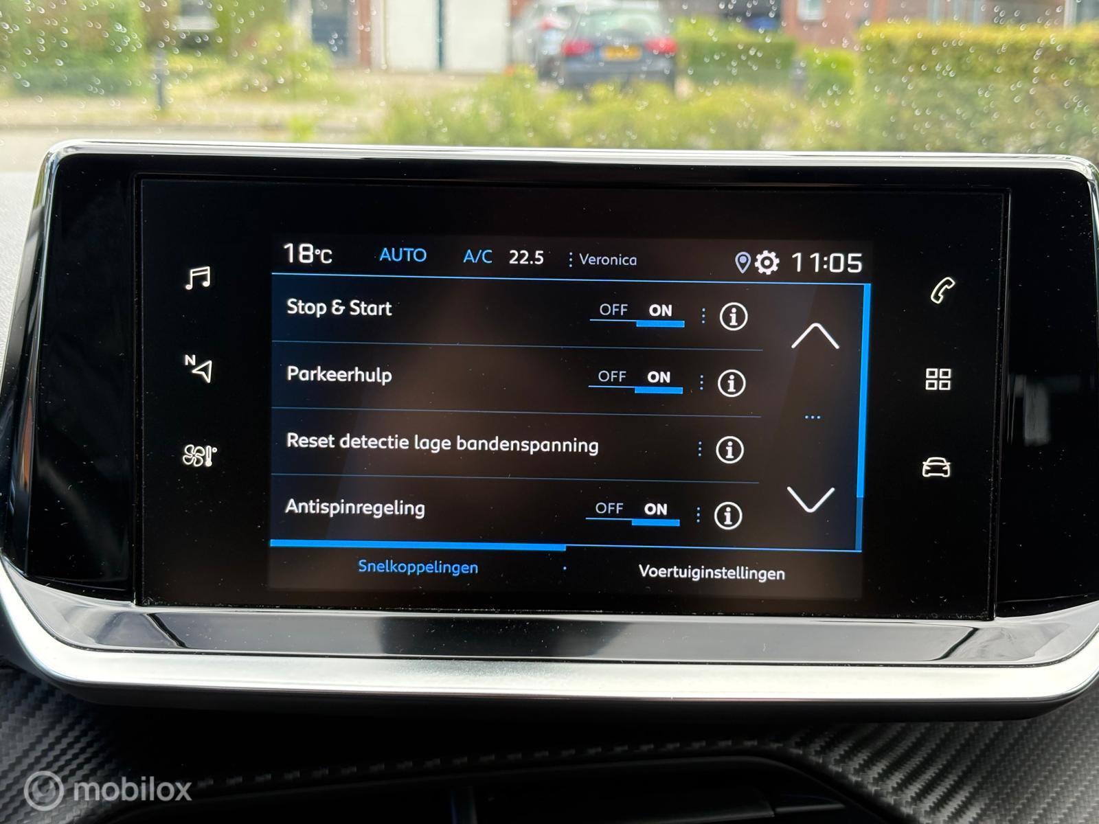 Foto van Peugeot 208