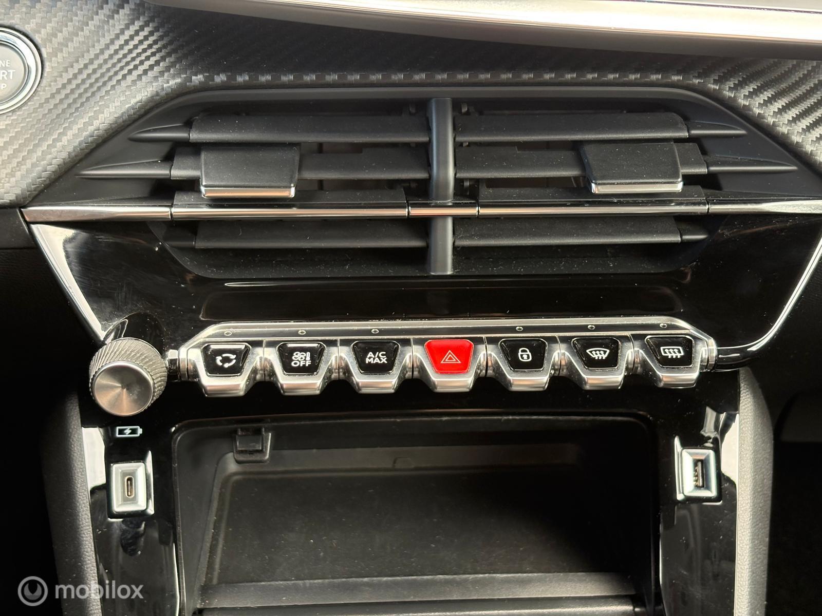 Foto van Peugeot 208