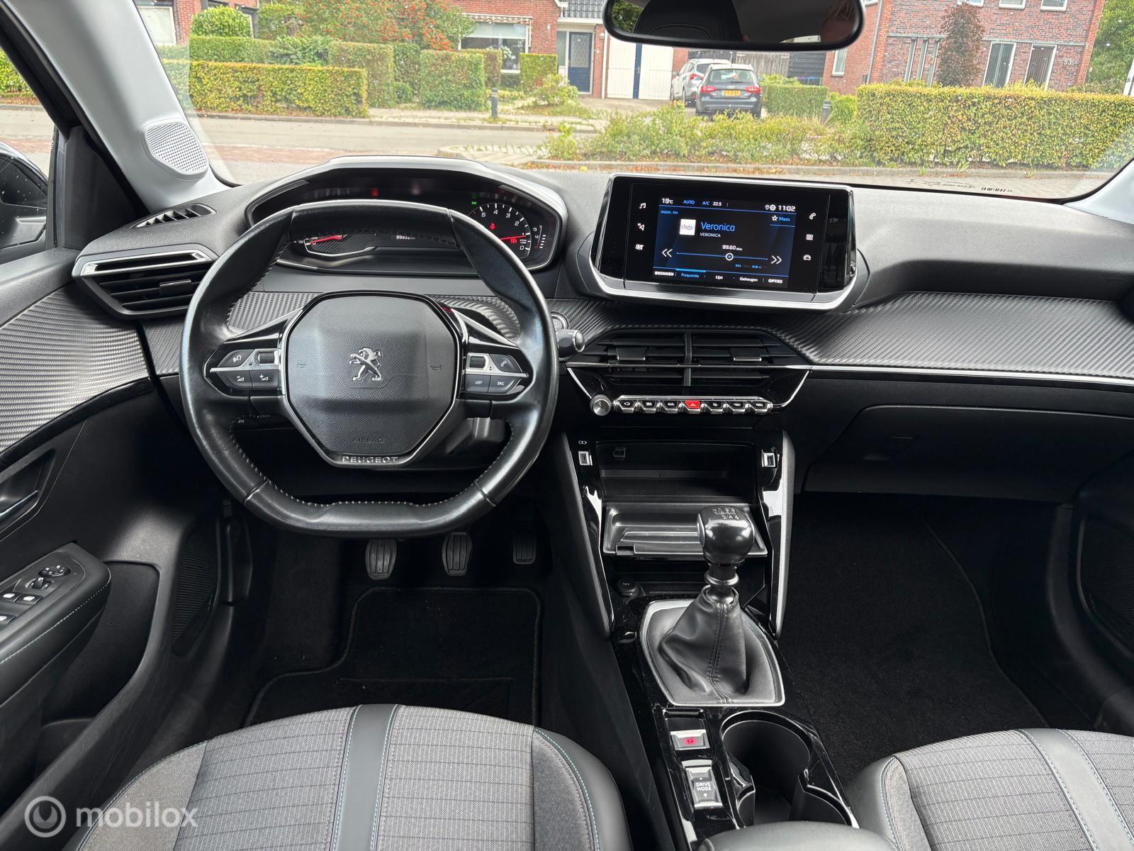 Foto van Peugeot 208