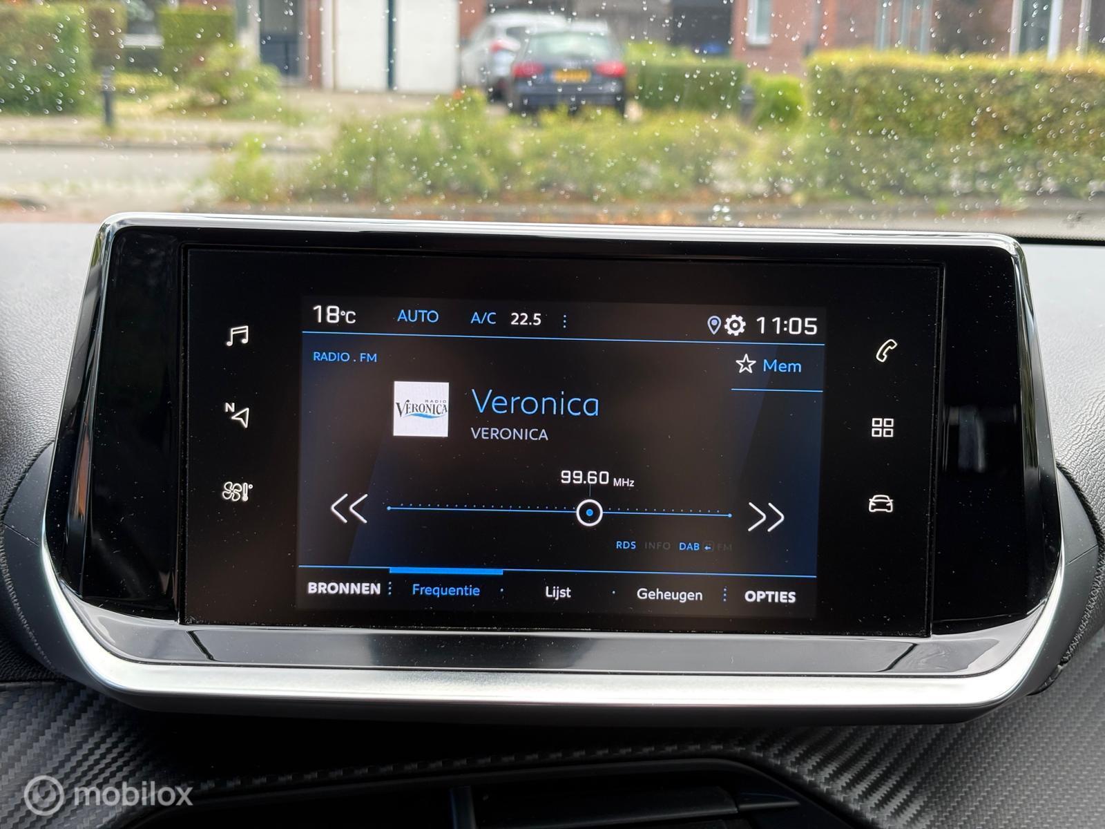 Foto van Peugeot 208