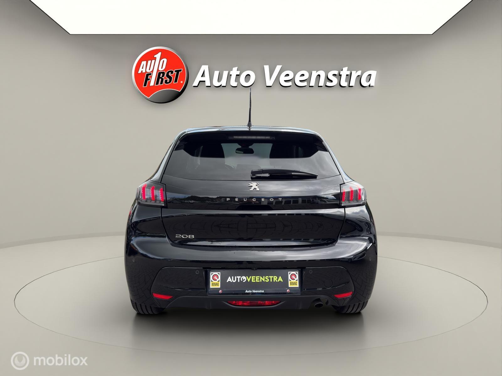 Foto van Peugeot 208