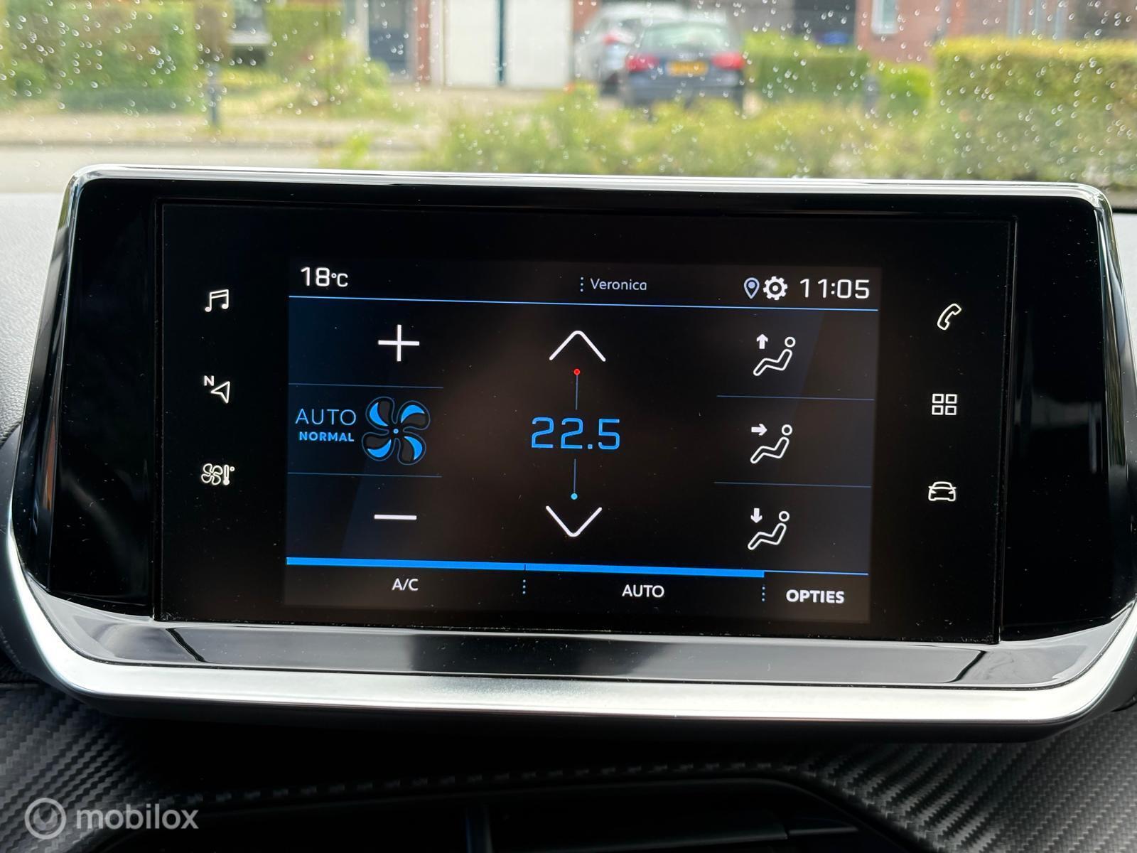 Foto van Peugeot 208