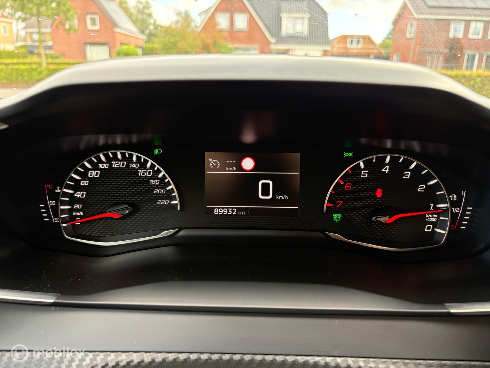 Foto van Peugeot 208