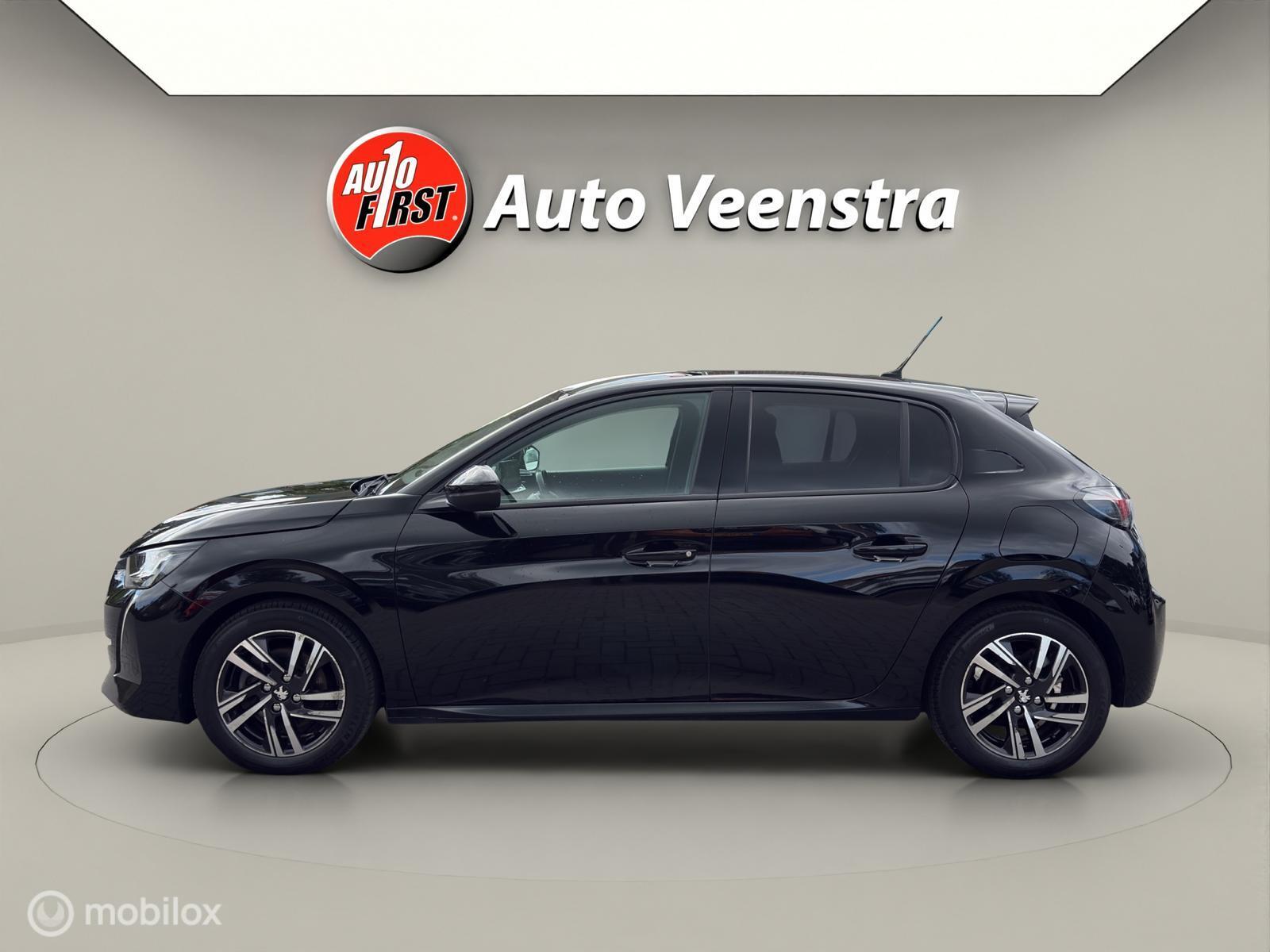 Foto van Peugeot 208