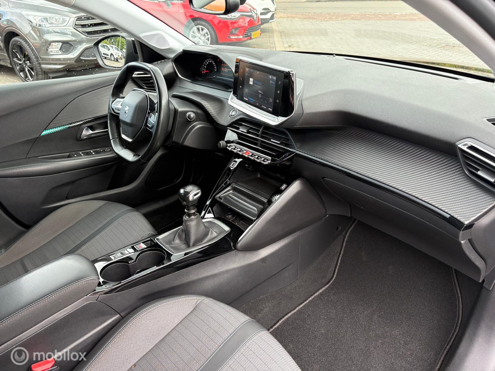 Foto van Peugeot 208