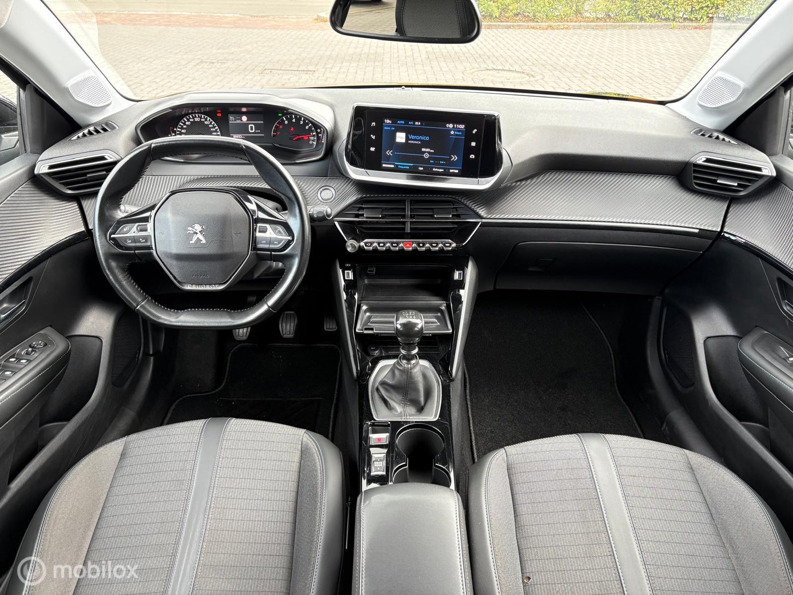 Foto van Peugeot 208