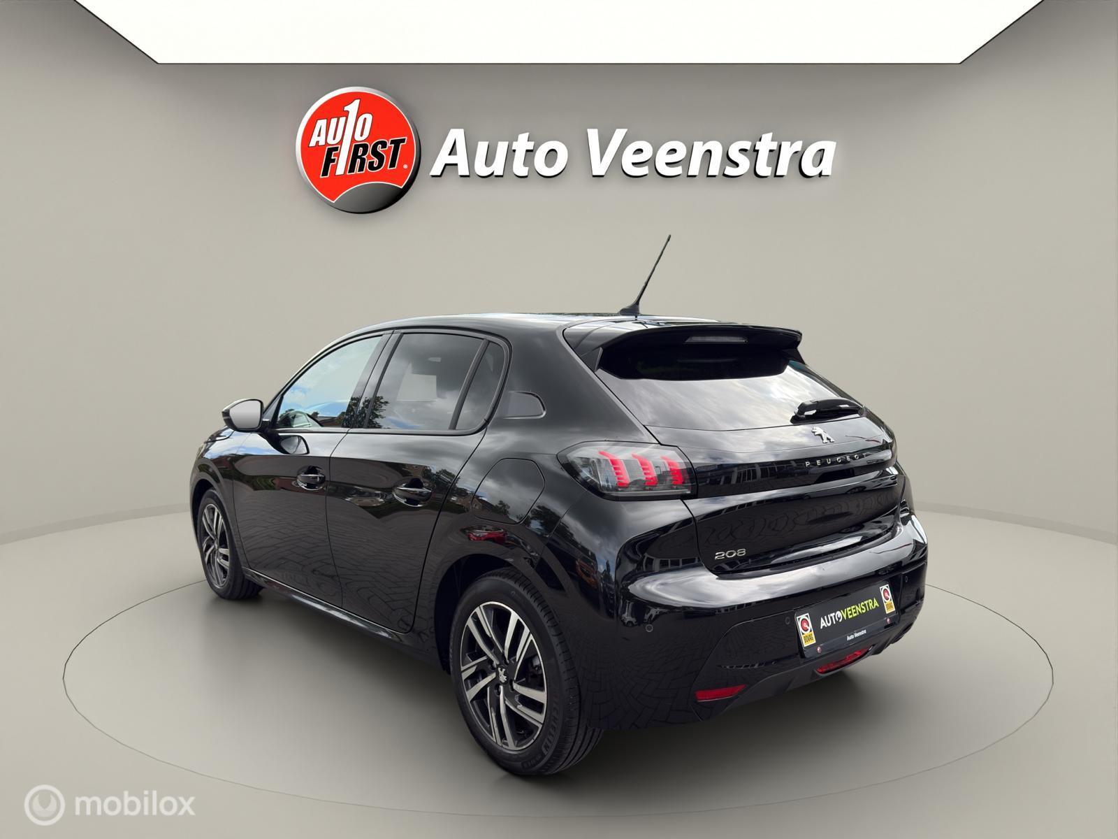 Foto van Peugeot 208