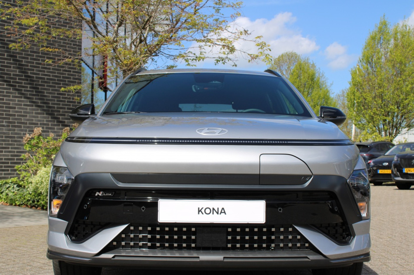 Foto van Hyundai Kona