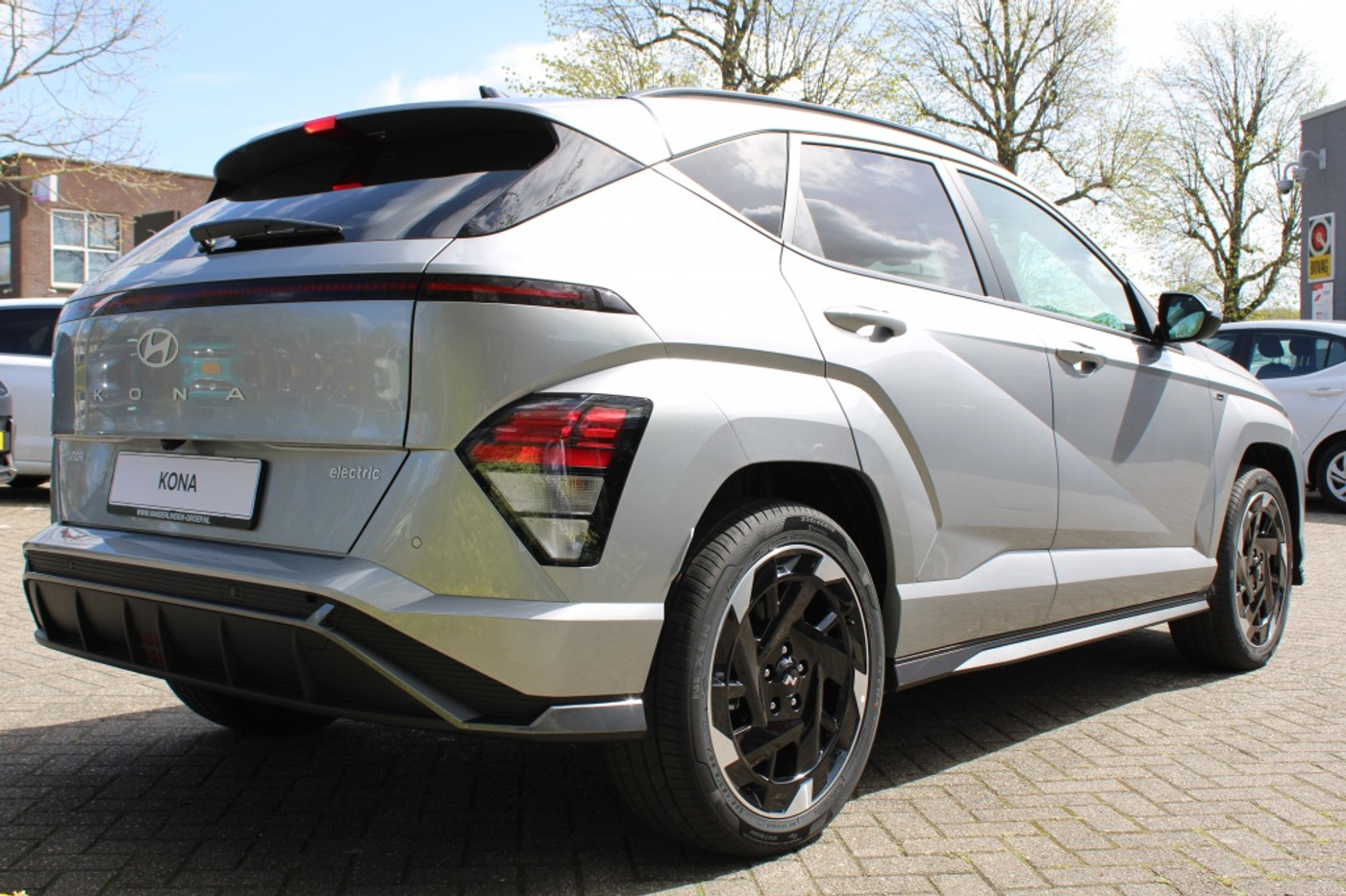 Foto van Hyundai Kona