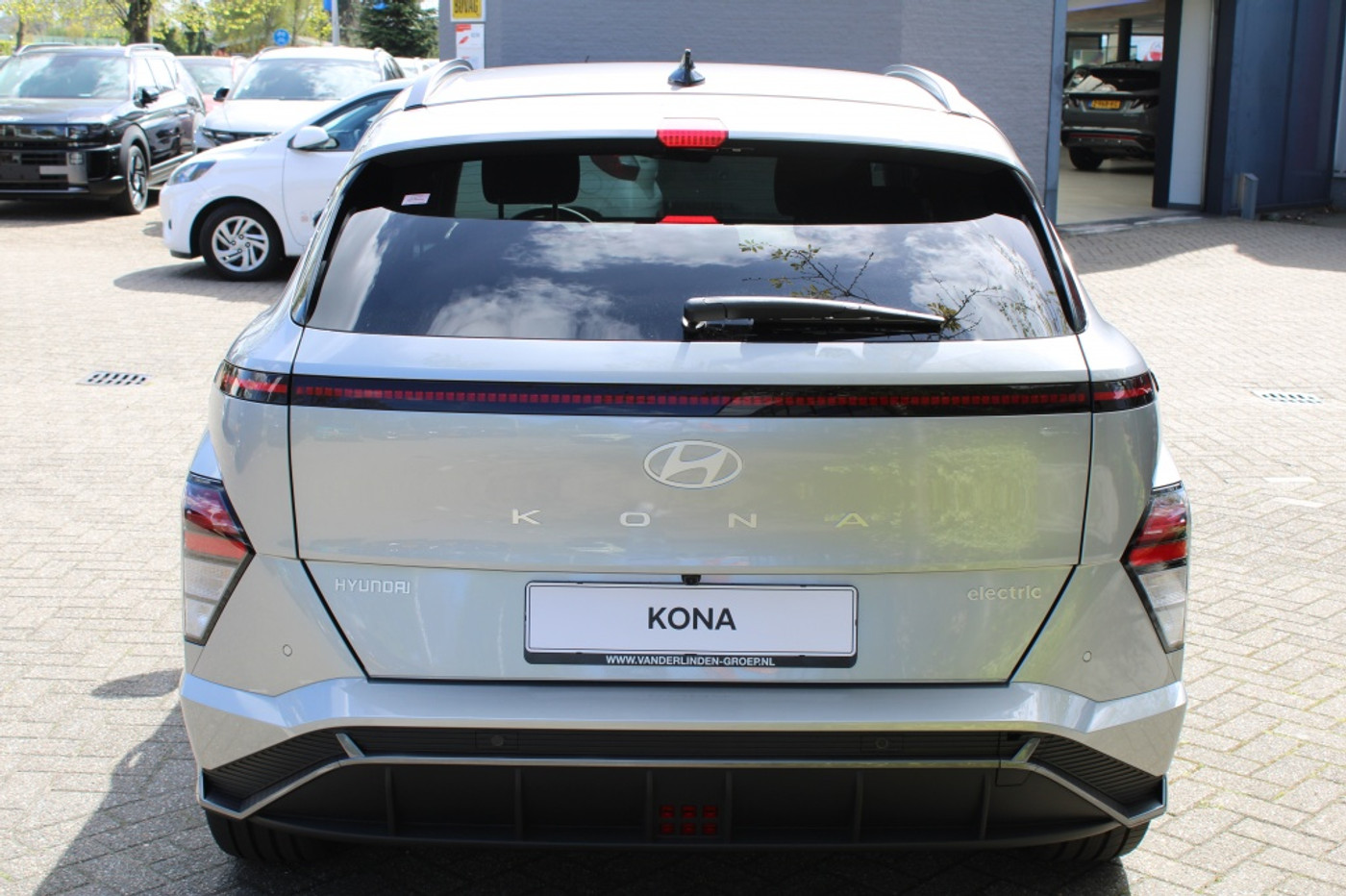 Foto van Hyundai Kona
