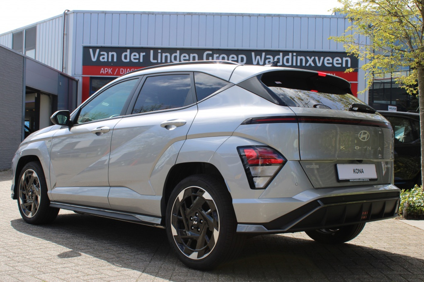 Foto van Hyundai Kona