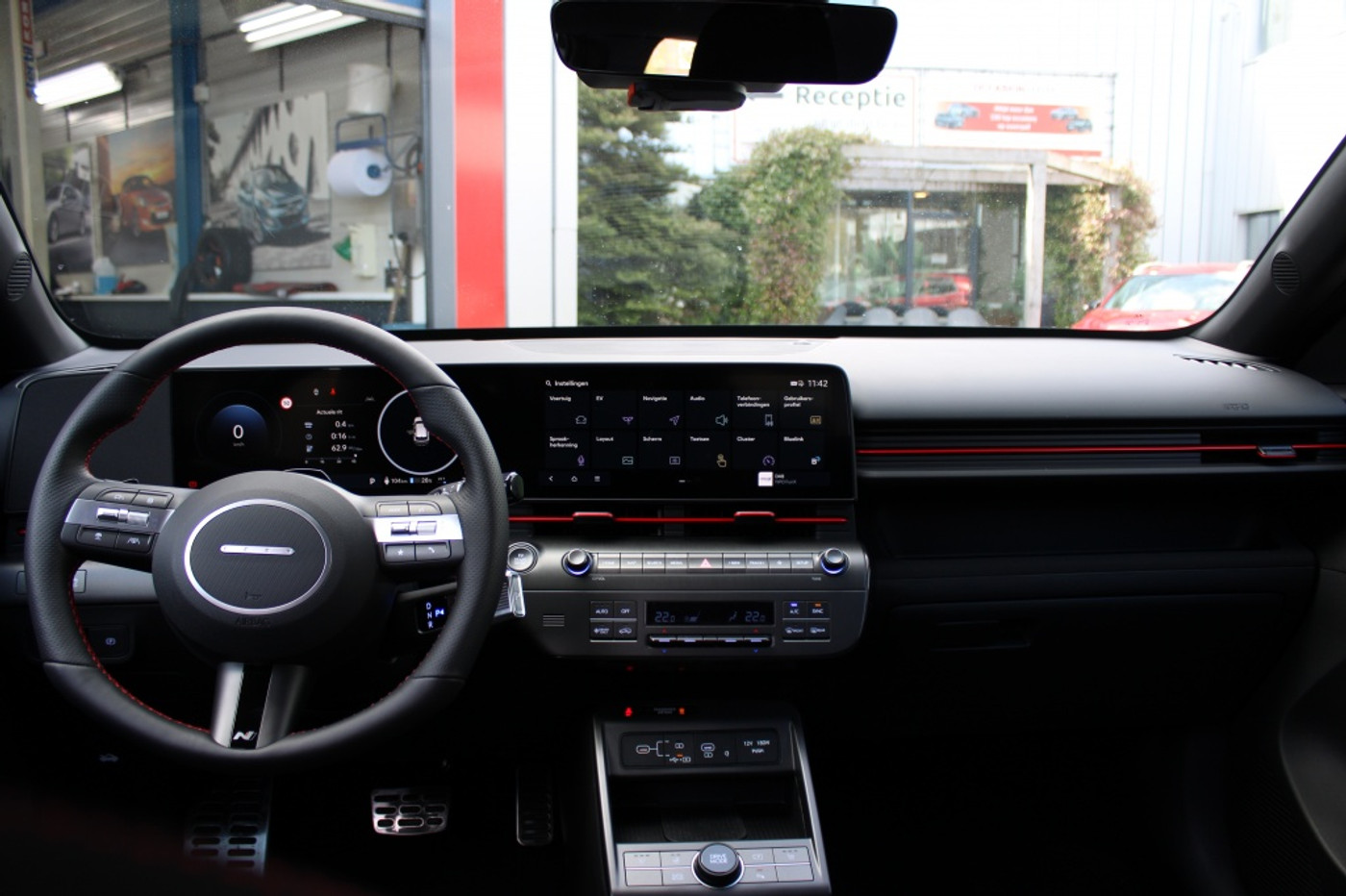 Foto van Hyundai Kona