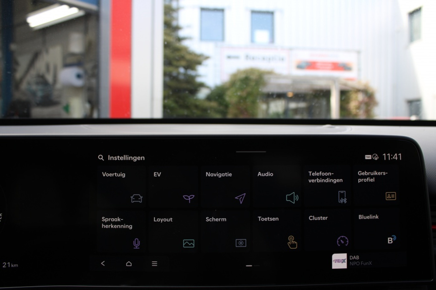 Foto van Hyundai Kona