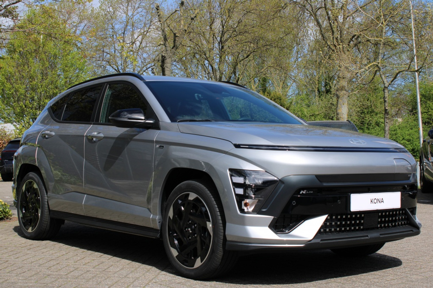 Foto van Hyundai Kona