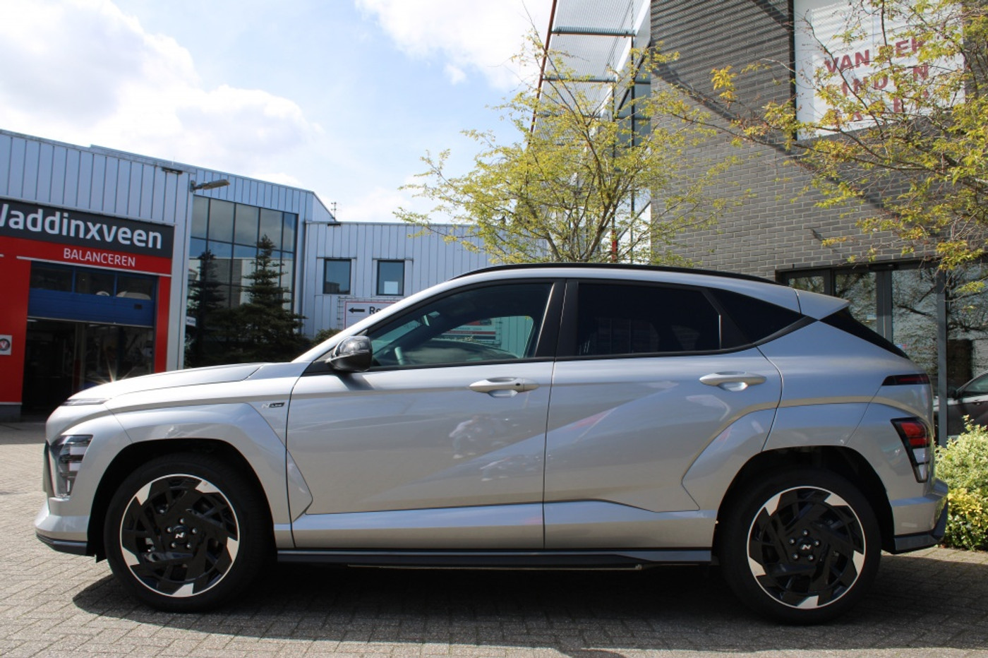 Foto van Hyundai Kona