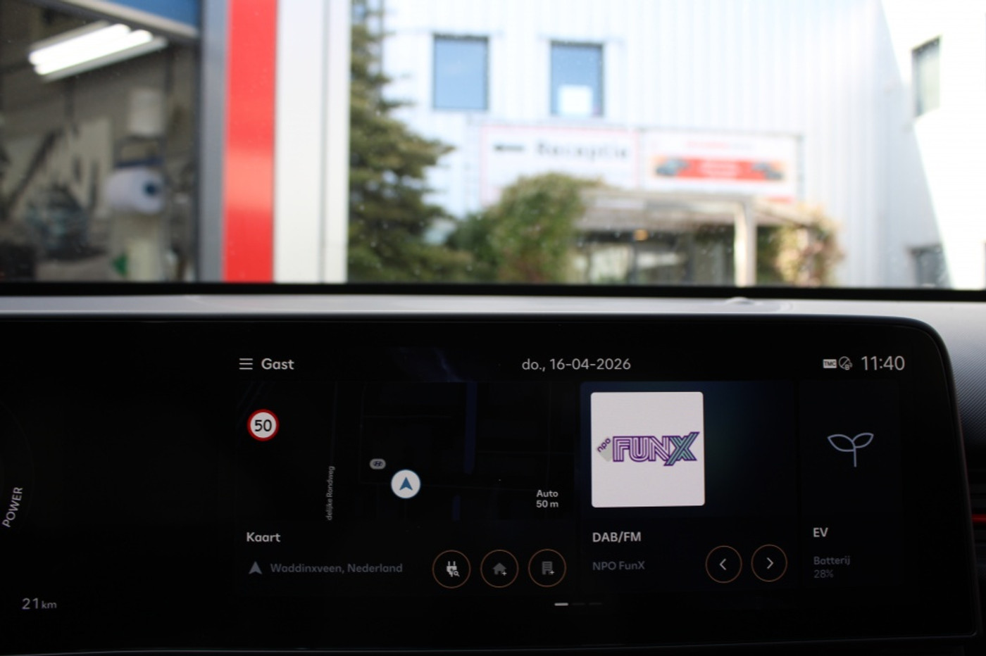 Foto van Hyundai Kona