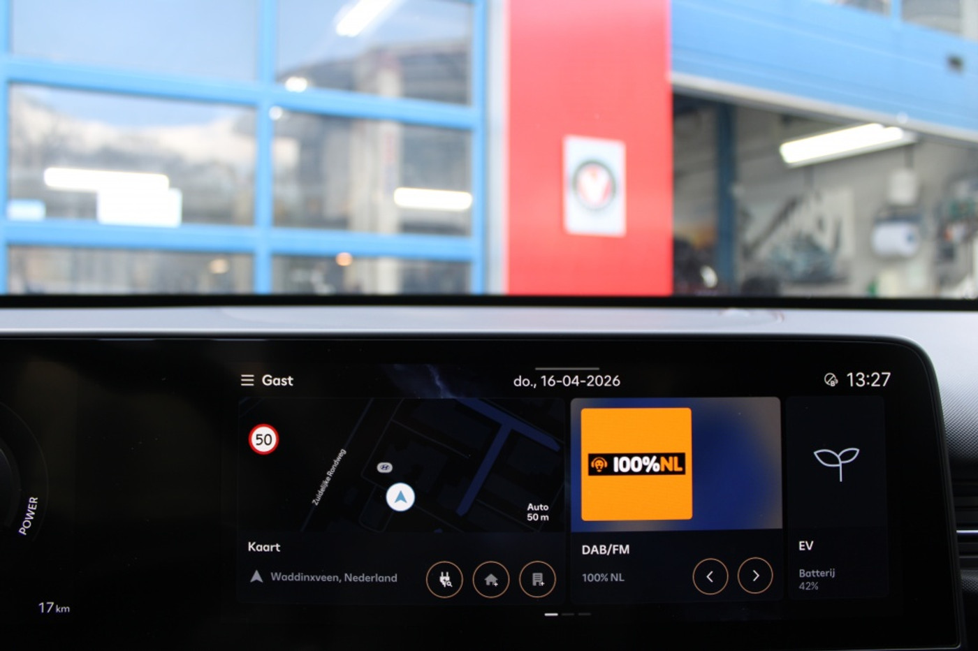 Foto van Hyundai Kona