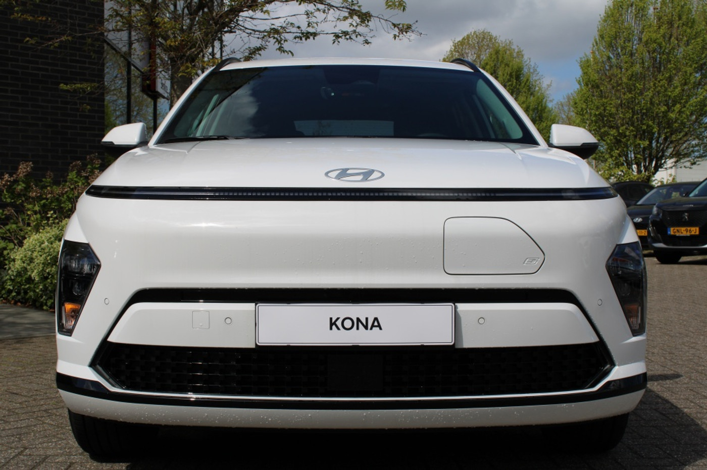Foto van Hyundai Kona