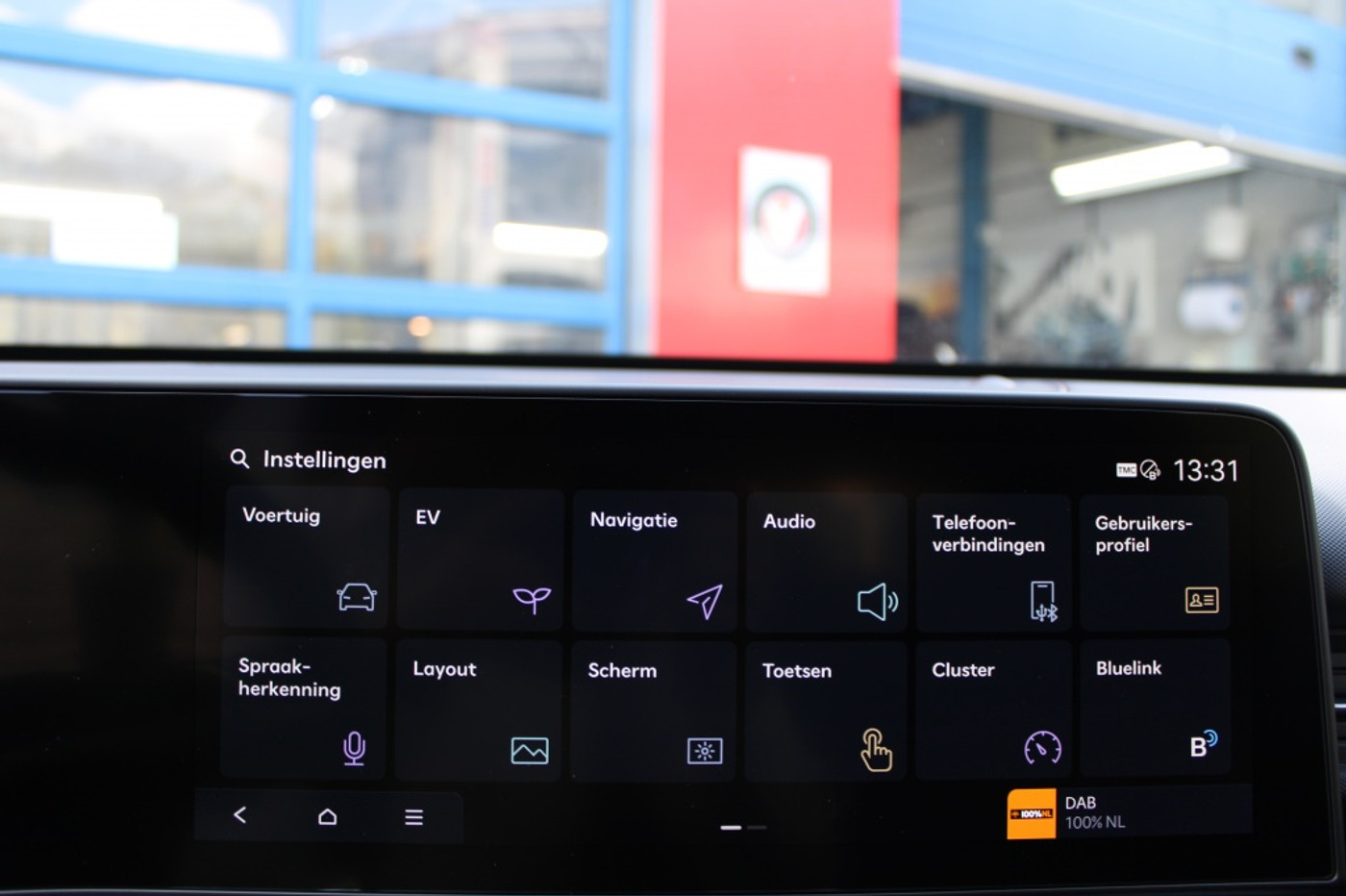 Foto van Hyundai Kona